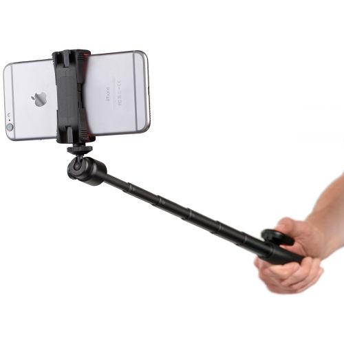 Держатель для смартфонов IK MULTIMEDIA iKlip Go